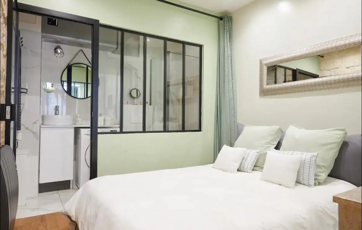 شقة Very Charming And Cosy Flat, Center Of *