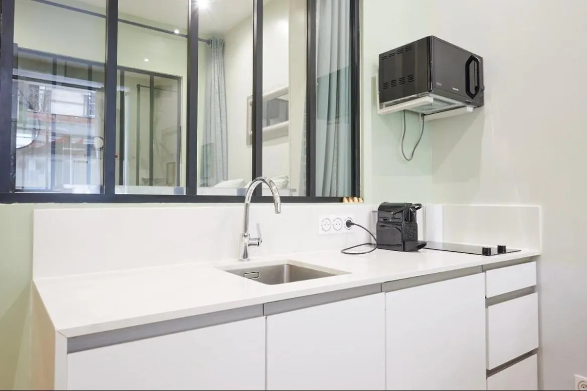 شقة Very Charming And Cosy Flat, Center Of *