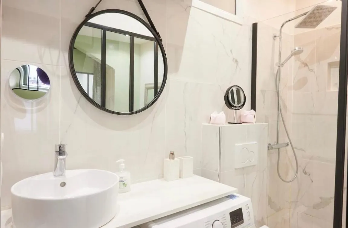 Very Charming And Cosy Flat, Center Of * Paris
