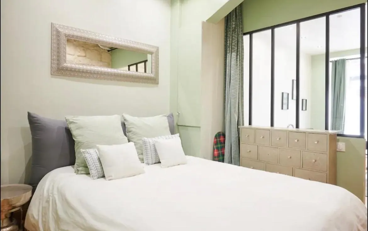Very Charming And Cosy Flat, Center Of * Paris